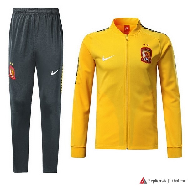 Chandal Evergrande 2018-2019 Amarillo